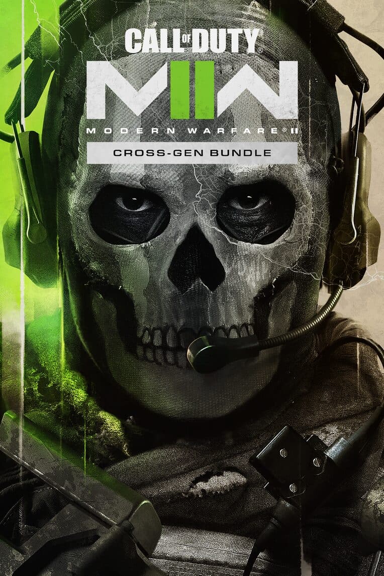 Portada de Call of Duty: Modern Warfare II