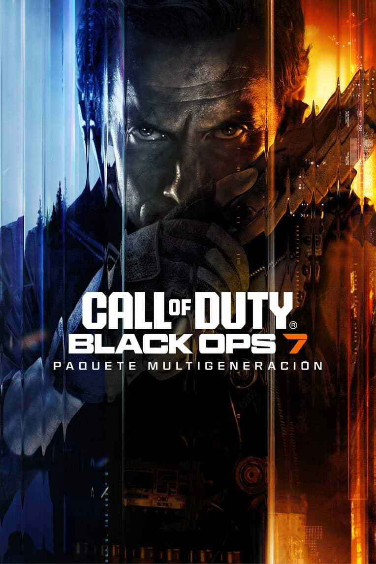 Portada de Call of Duty® Black Ops 7