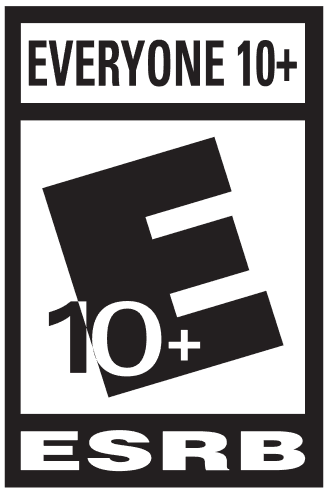 Clasificación ESRB E10+