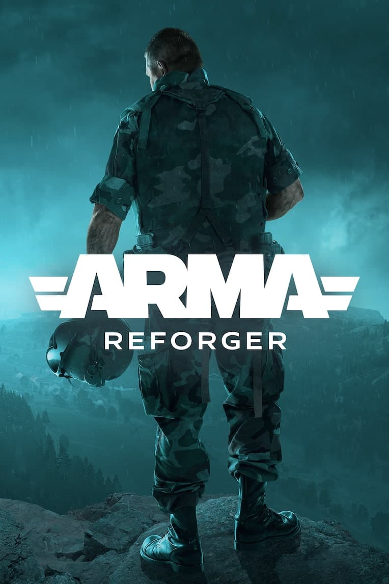 Portada de Arma Reforger