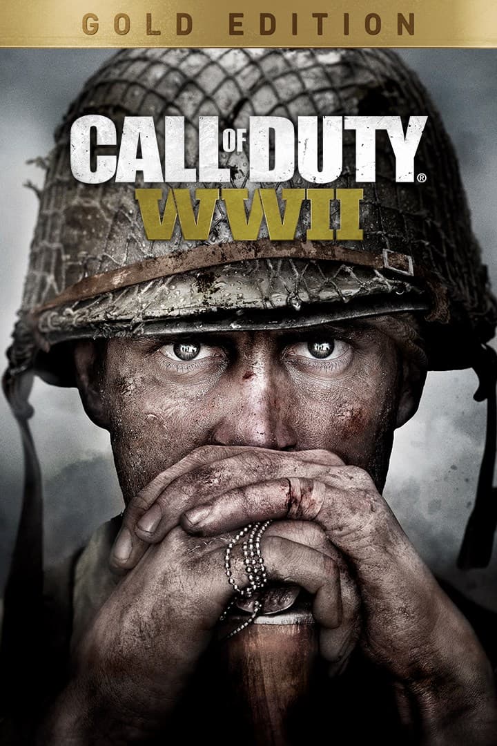 Portada de Call of Duty WWII