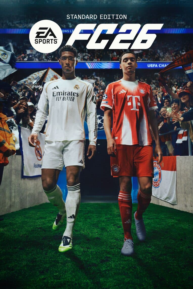 Portada de FC 26